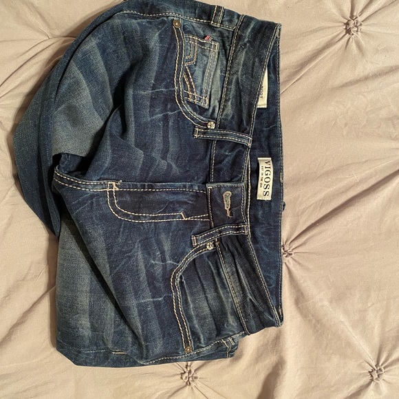 Vigoss bootcut jeans. New without tags. Never worn. - Picture 7 of 8